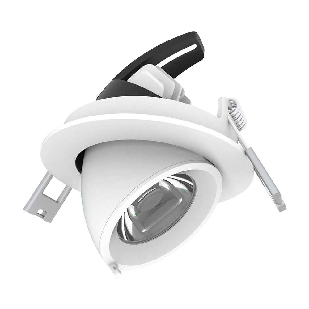 LD365-01  9W/12W 75mm Cuthole  LED Scoop Light