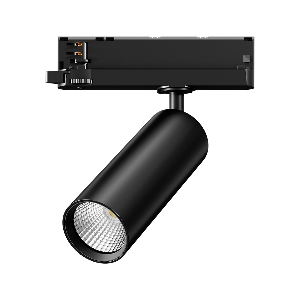 LR1051R-001 24W LED Track Lights with Reflector In-Track Adaptor On-off 1-10V DALI CASAMBI Tunable White