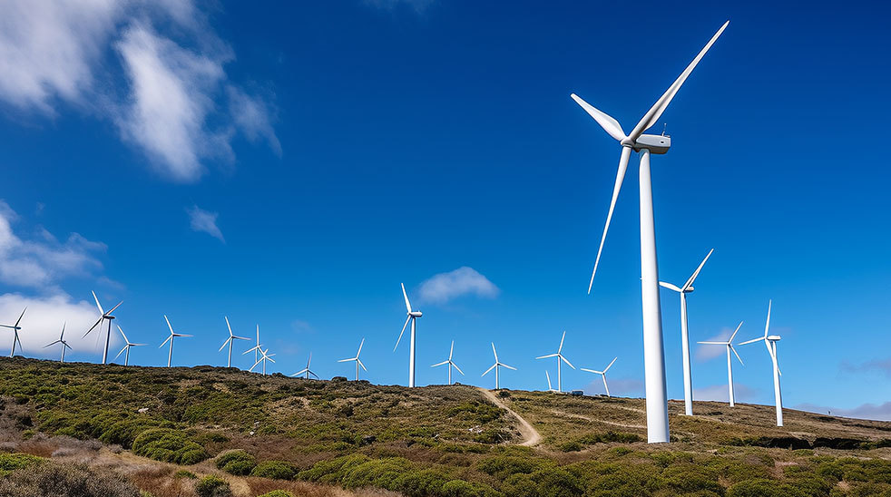 Wind power converter