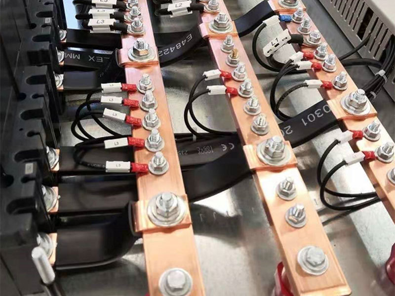 Factors affecting the quality of copper busbar