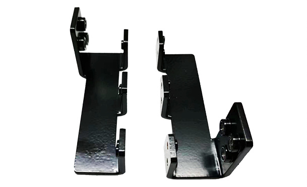 Spray molded copper bar