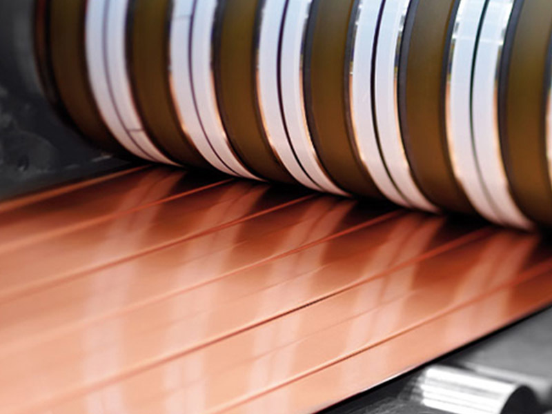 Processing Technology of Copper Aluminum Transition Plate and Copper Aluminum Transition Bar