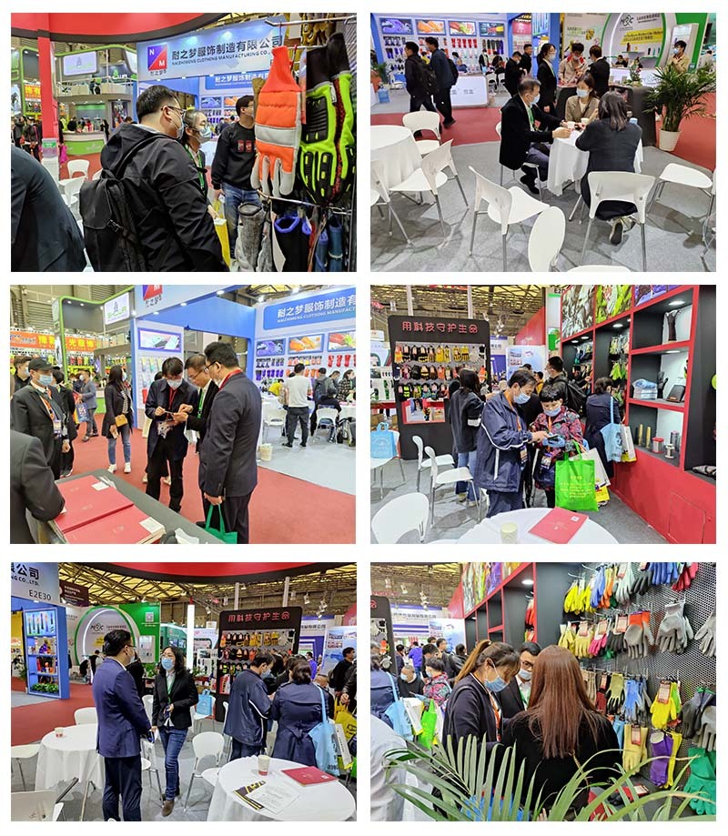 Finaliza la 100a Exposición de Seguros Laborales en el Nuevo Centro Internacional de Exposiciones de Shanghai