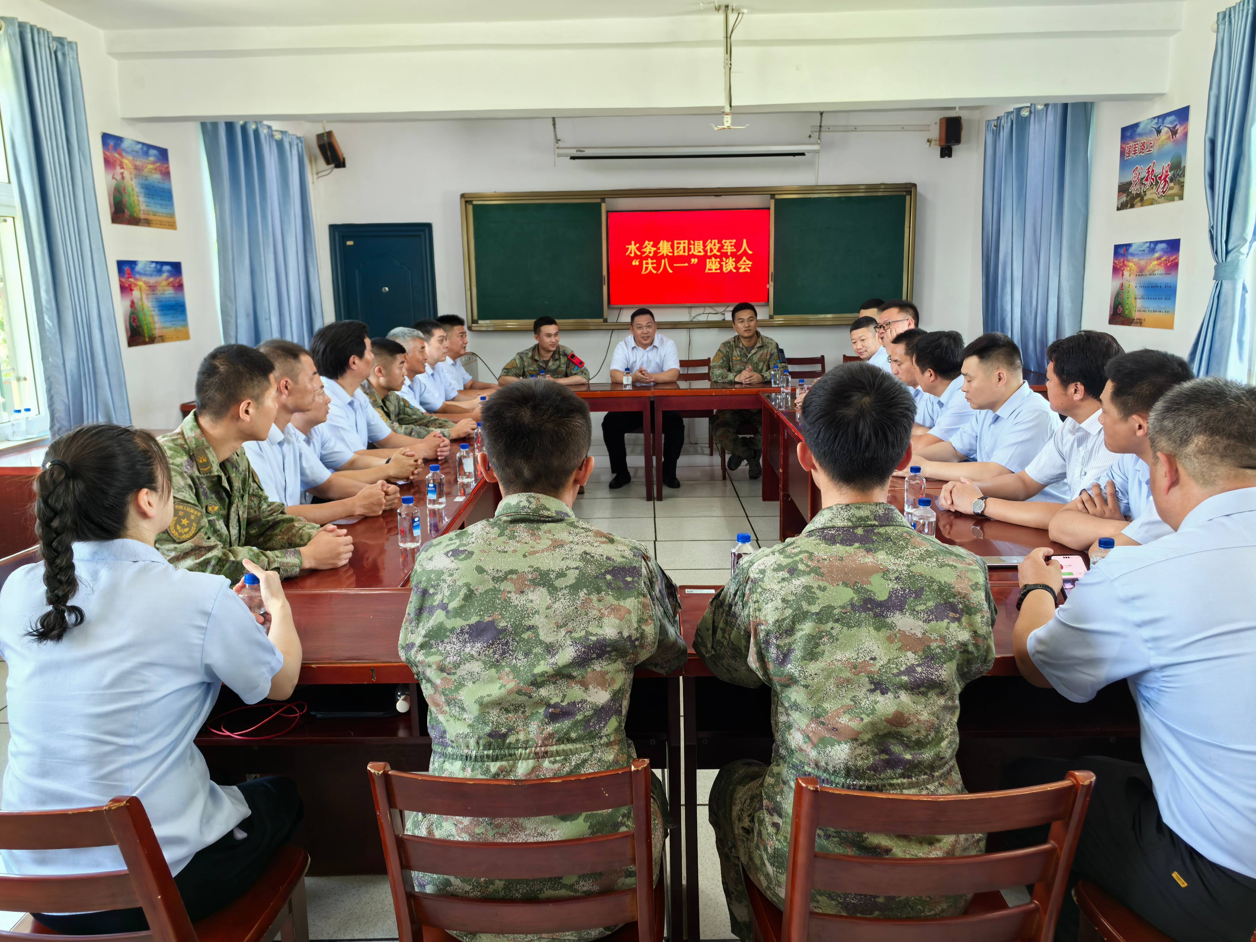 内蒙古军区给水团图片