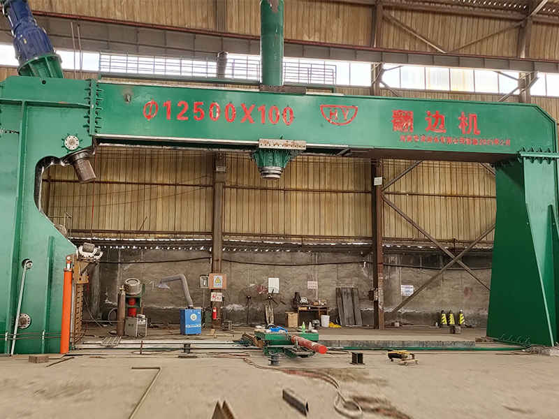 Factory View