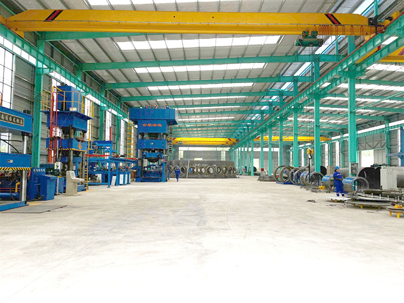Factory View