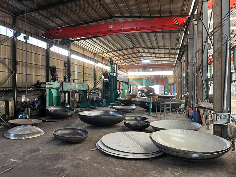 Factory View