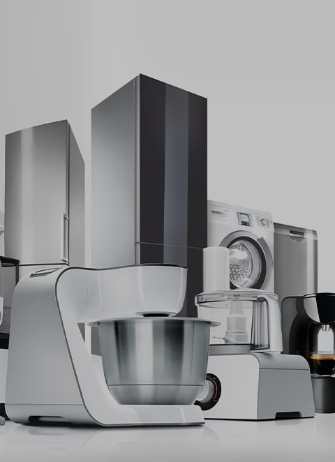 Consumer Electronics and Home Appliances Consumer Electronics and Home Appliances