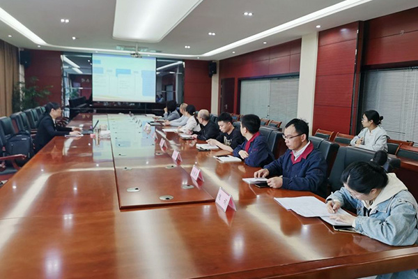 我司顺利通过IRIS质量管理体系监督审核