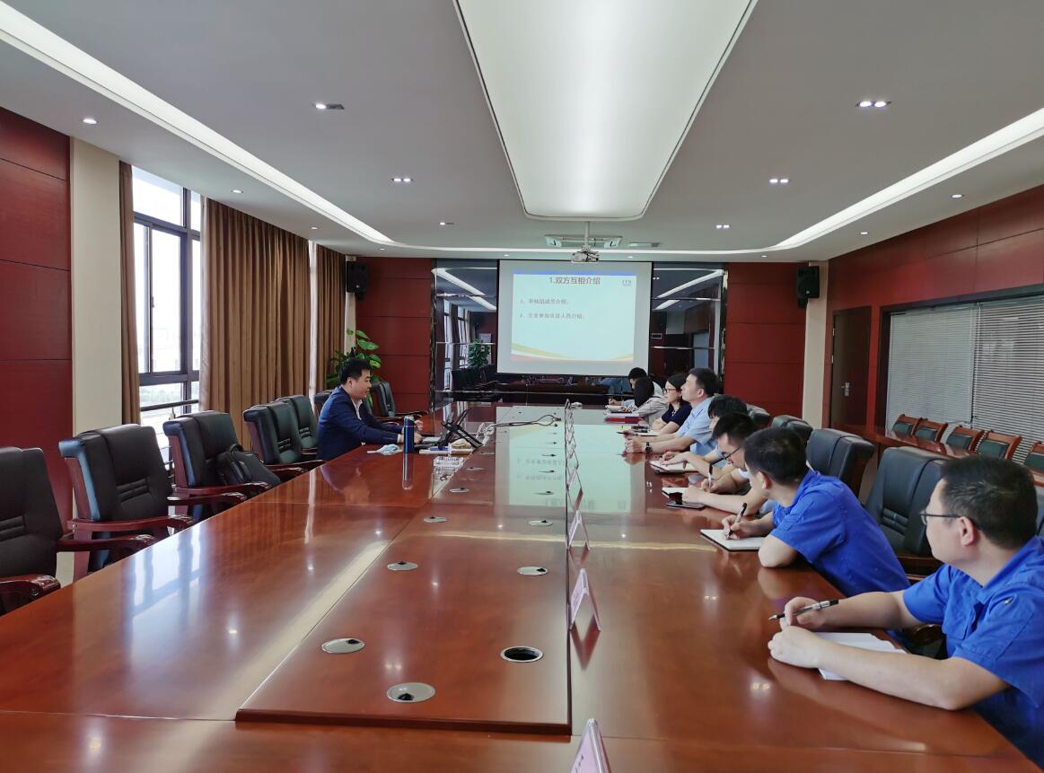 我司顺利通过IRIS质量管理体系监督审核