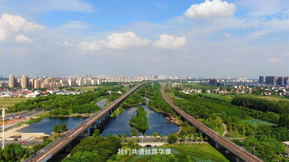 视频标题
