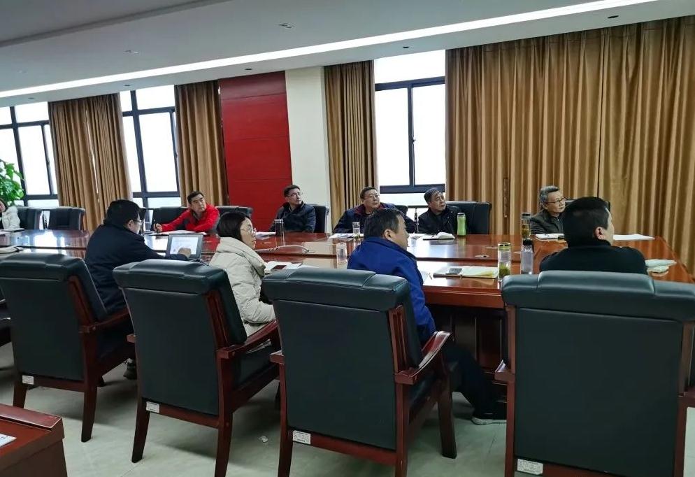 2021年度述职评议会圆满落幕