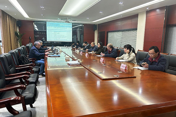 我司顺利通过CCS管理体系认证审核
