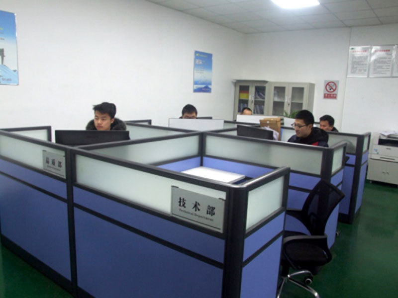 Company environment 3