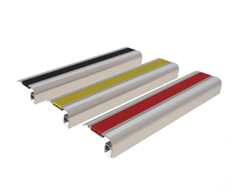 ST6825 LED Nosing Led Step Extrusion Profile LED Stairs Light