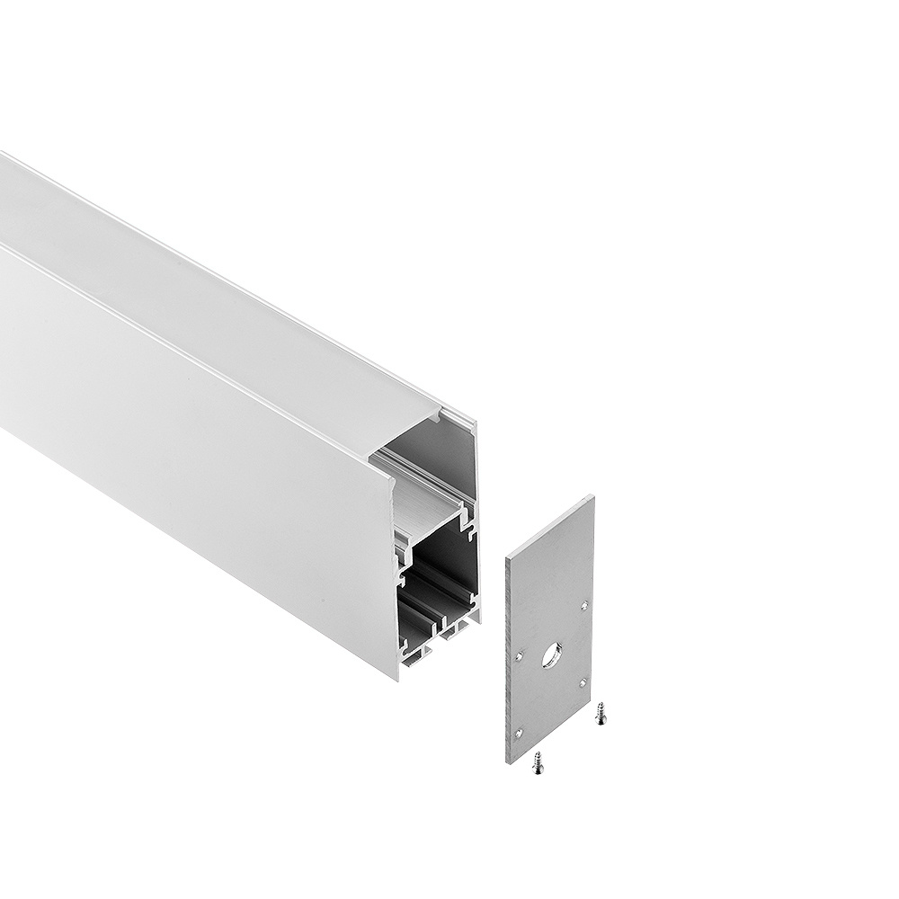 P3575  35*75mm Suspension Aluminum LED Profile for LED Strip