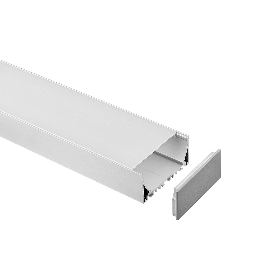 P7635  76*35mm Suspension Aluminum LED Profile for LED Strip