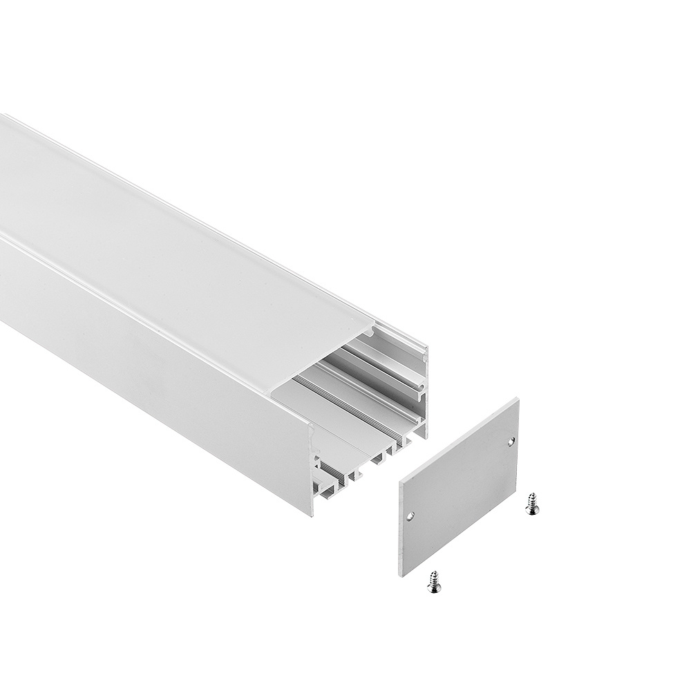 S4035  40*35mm Aluminum Extruded LED Profile