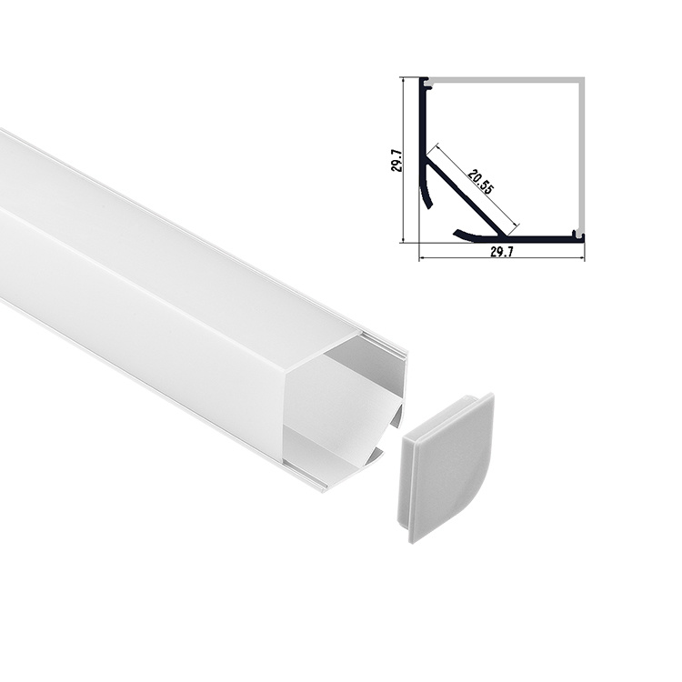 C3030S 30*30mm Aluminum LED Profile
