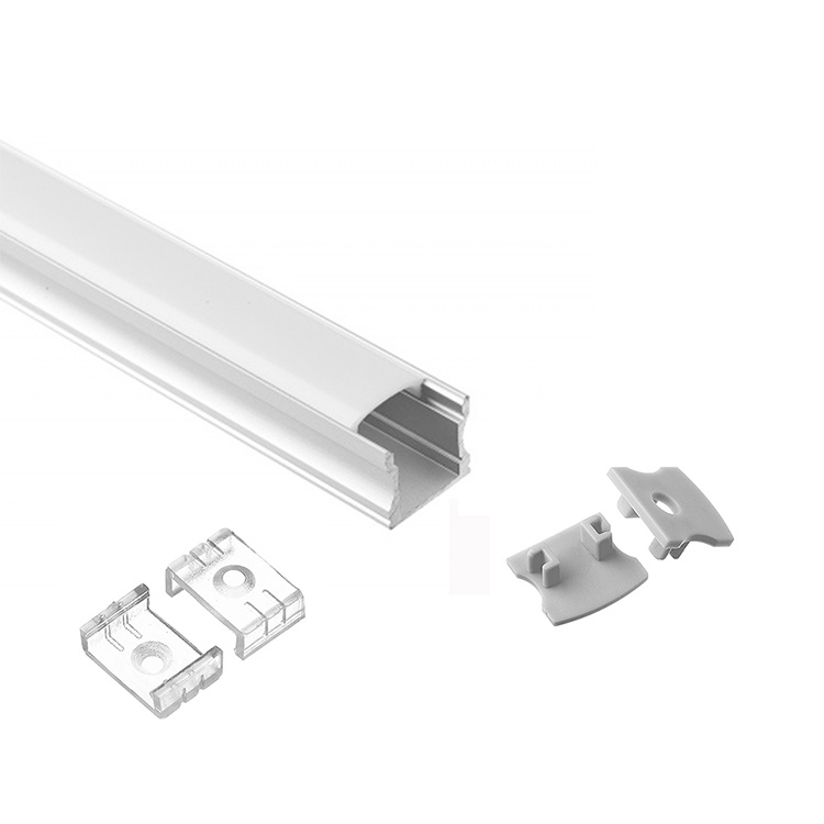S1715 17*15mm U Shape Deeper LED Channel-Shenzhen Dizhe S1715 17*15mm U Shape Deeper LED Channel-Shenzhen Dizhe