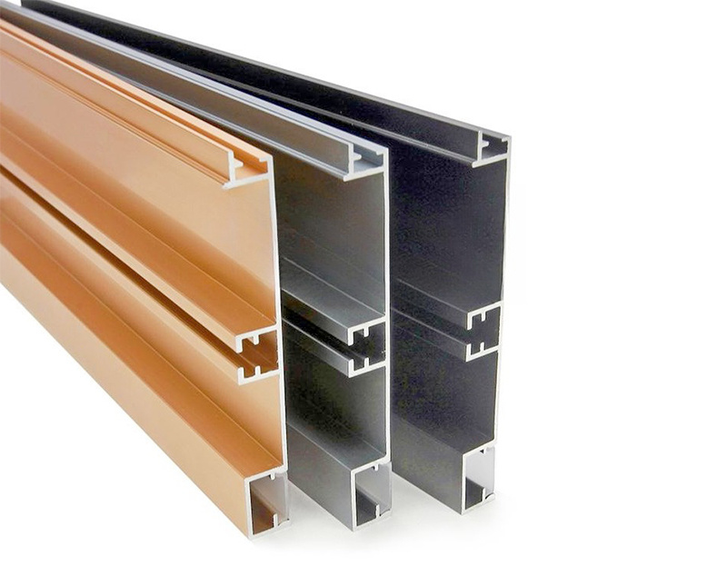 SL12100 Aluminum Skirting Board Profile LED Lighting