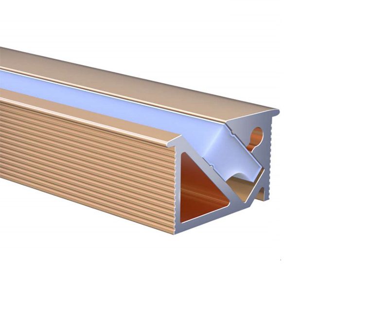 1509 LED Cabinet Linear Light Aluminum Groove Housing
