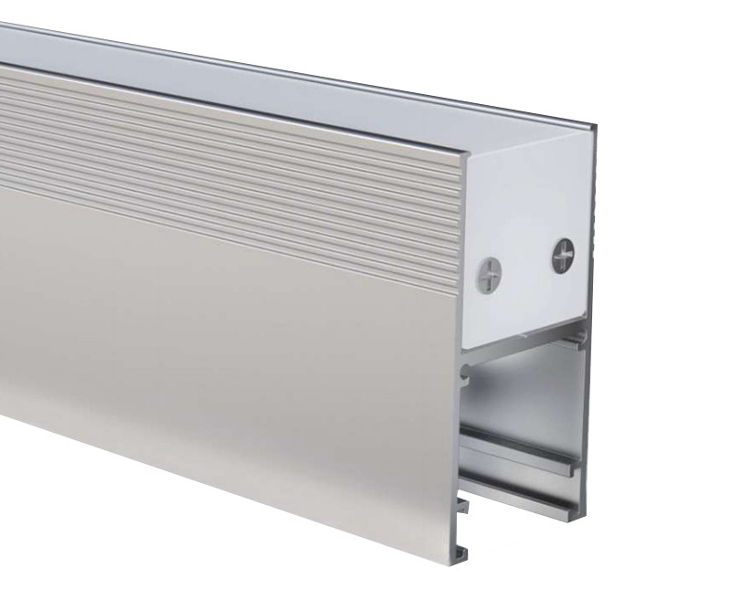 F3060 IP68 Waterproof Floor Aluminum Profile Extrusion For Ground Floor