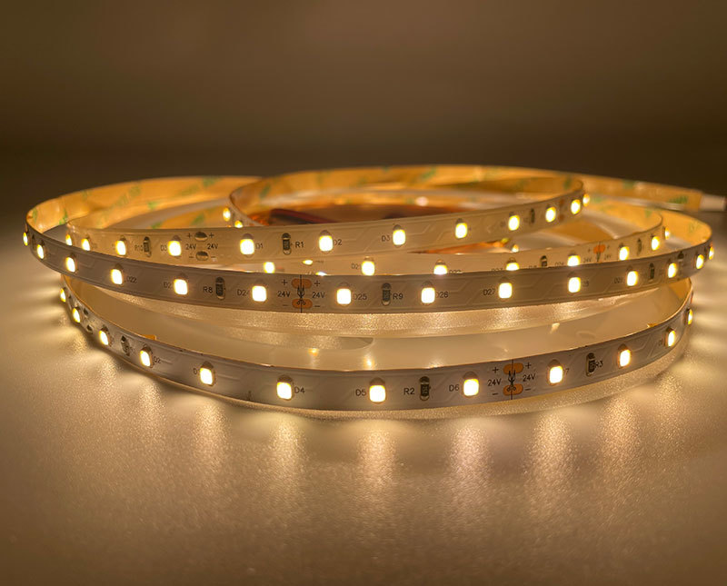 SMD2835 60LEDs 8mm Wide LED Strip Light