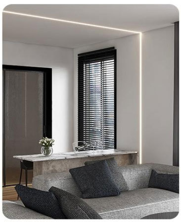 LED Linear Lighting