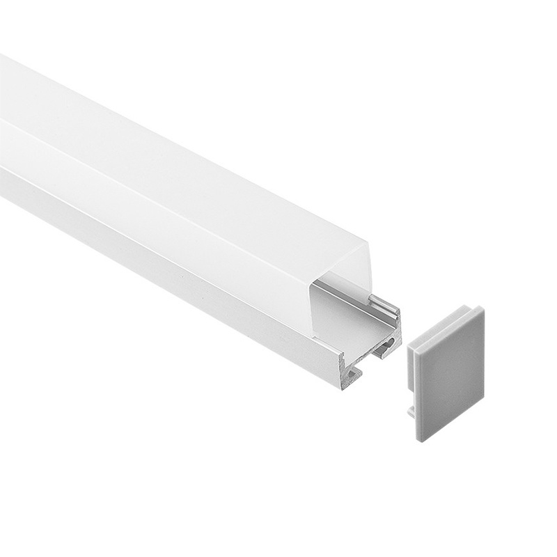 P2027S  20.3*27mm Suspended Aluminum LED Profile for LED Strip