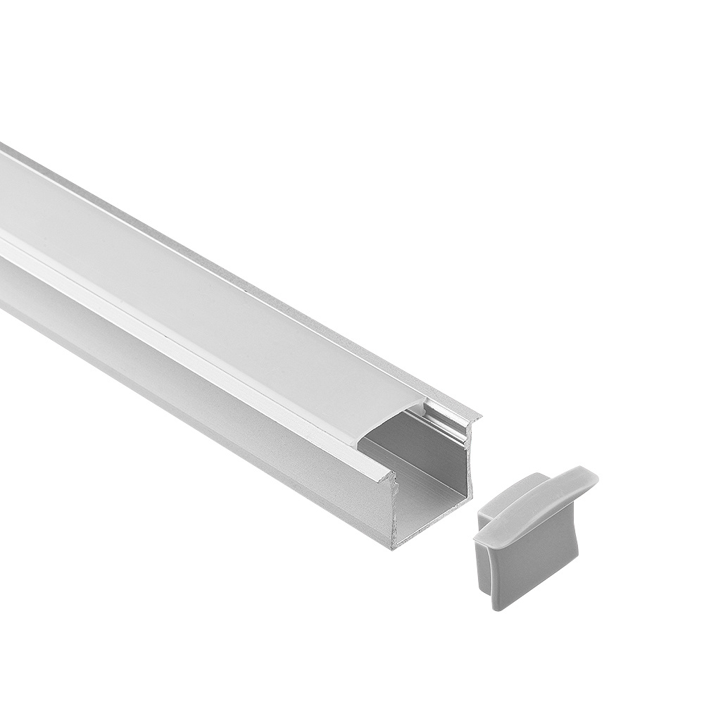 R3021  30*20.5mm Aluminum Extruded Profile for LED Strip Light