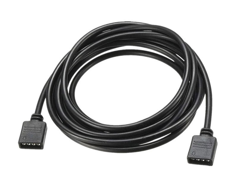 4pin Extension Cable for RGB LED Strip