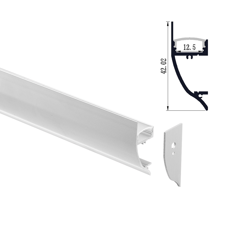 S1442 14*42mm Aluminum LED Profile