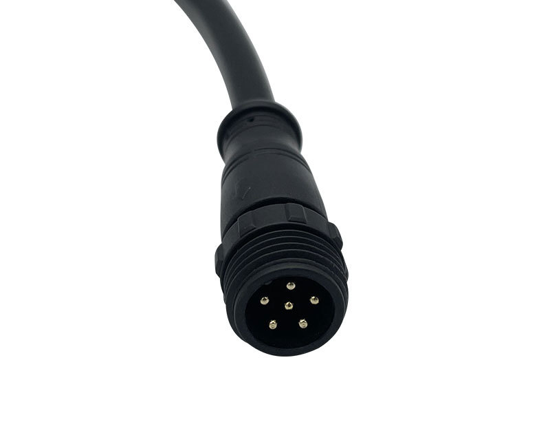 M16 6pin Waterproof Cable