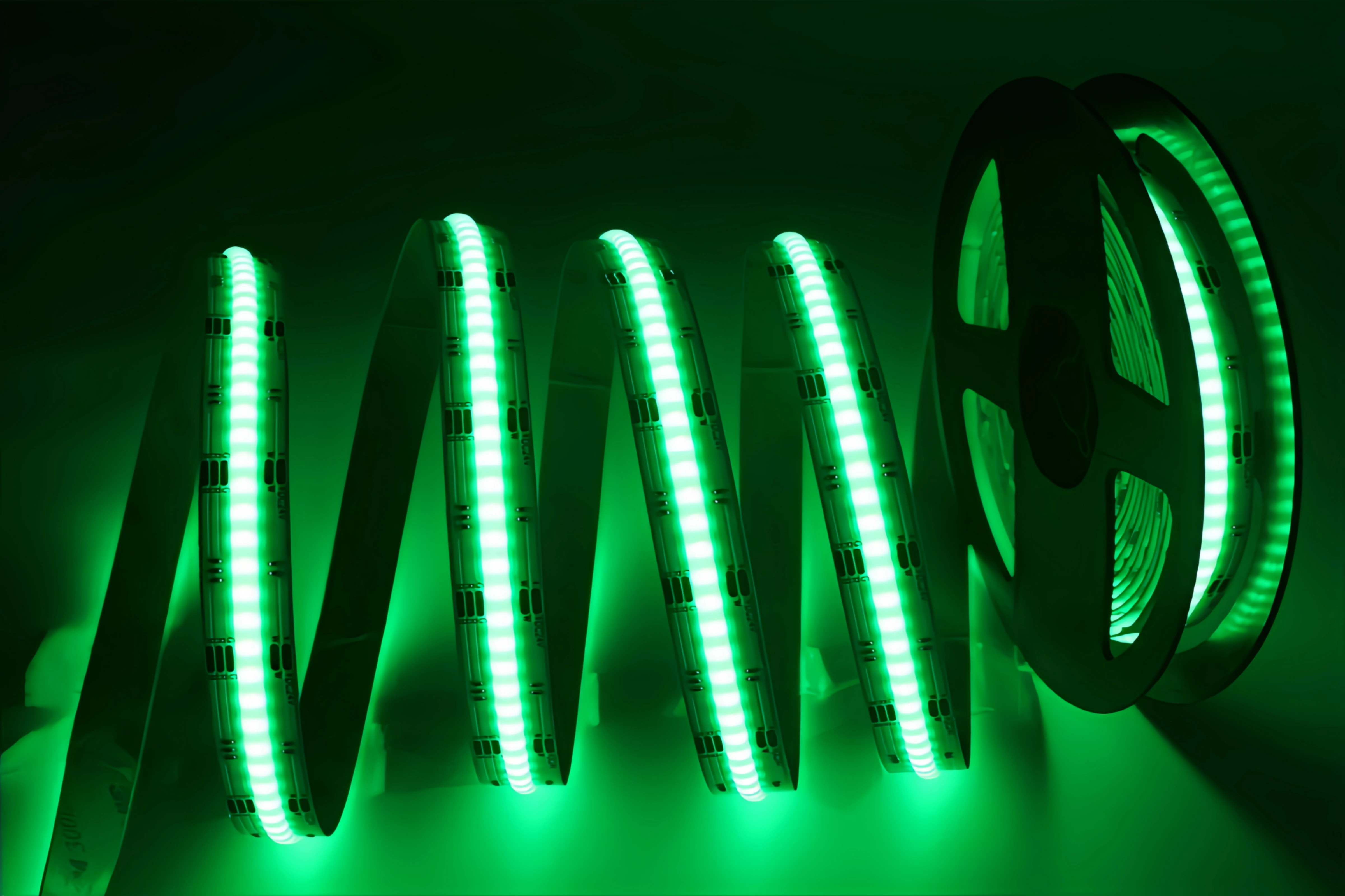 COB896-24V12-RGB CCT(4000K)  Tunable Flexible LED Strip