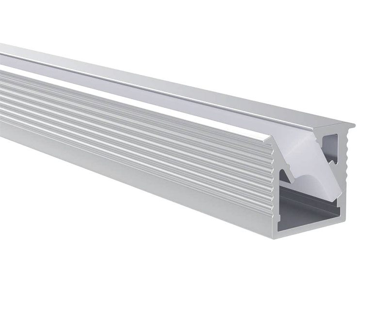 1010 Slim Aluminum Profile for LED Cabinet Lamp