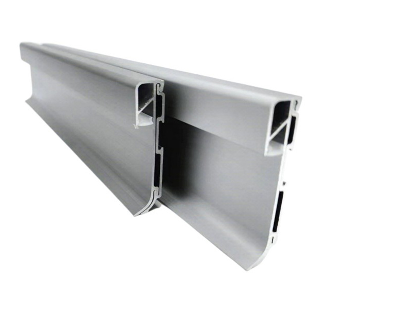 SL1260  LED Aluminum Skirting Board Housing