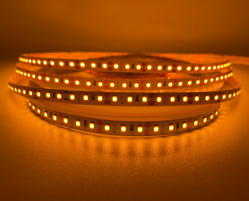 SMD2835 120LEDs 1800K 10mm Wide LED Strip Light