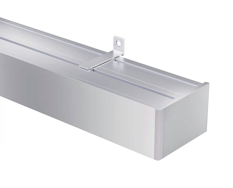 150100 Linear Lighting LED Aluminum Alloy Extrusion for Curtain lighting