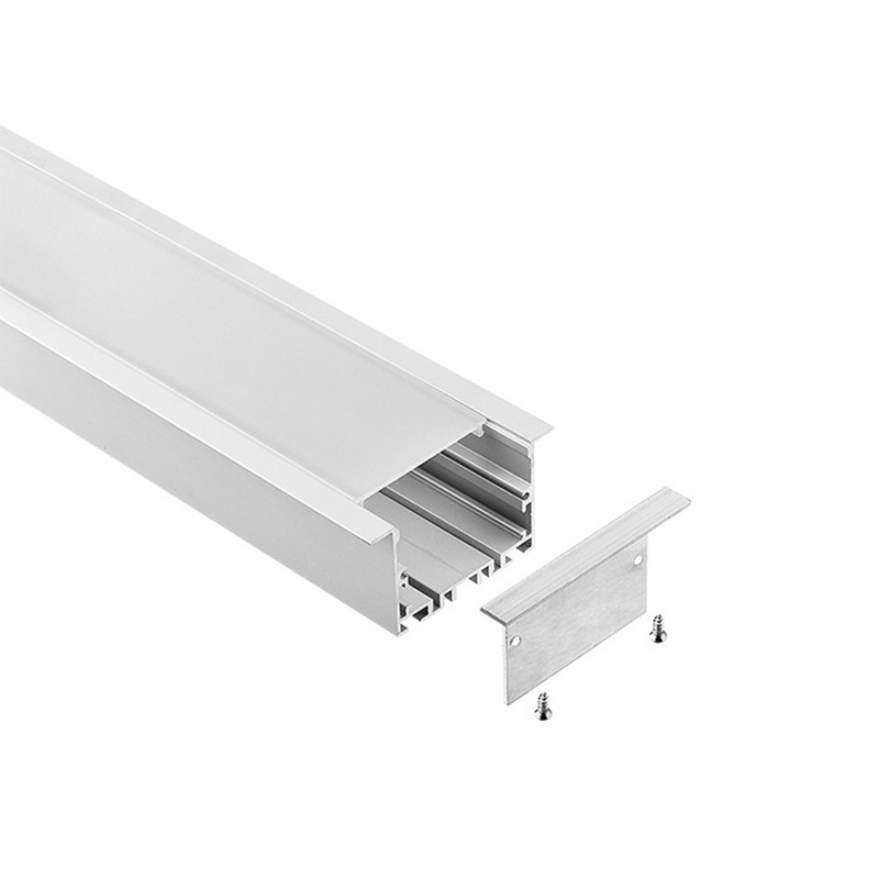 R6535A  65*35mm Aluminum LED Profile