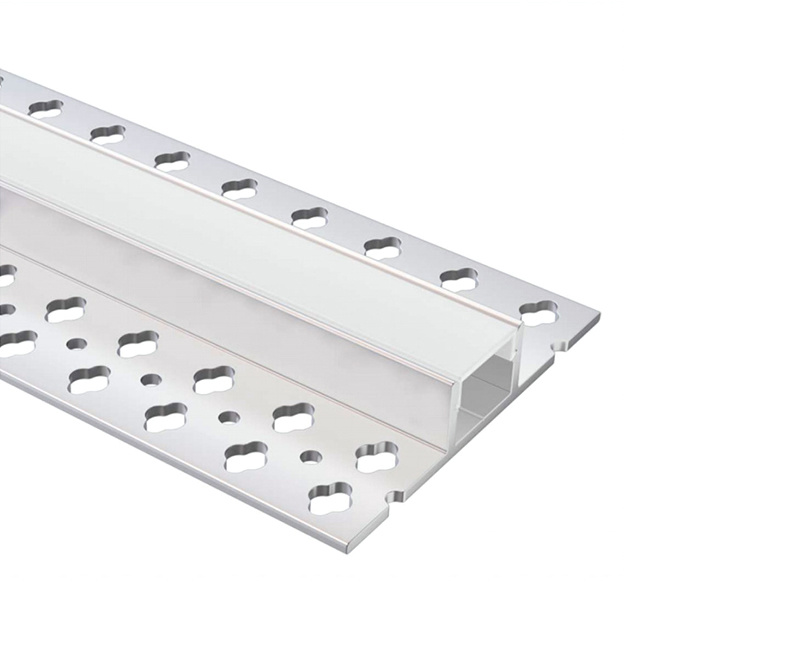 D5511 Drywall plaster-in LED aluminum profile