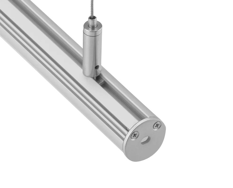 ST6825 LED Nosing Led Step Extrusion Profile LED Stairs Light