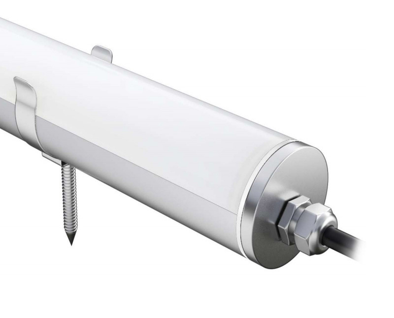 P35 IP67 Waterproof Aluminum LED tri-proof linear Light for Warehouse Parking Supermarket Lighting