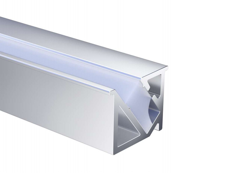 1410 Recessed LED Aluminum housing for home installation decorative lamp