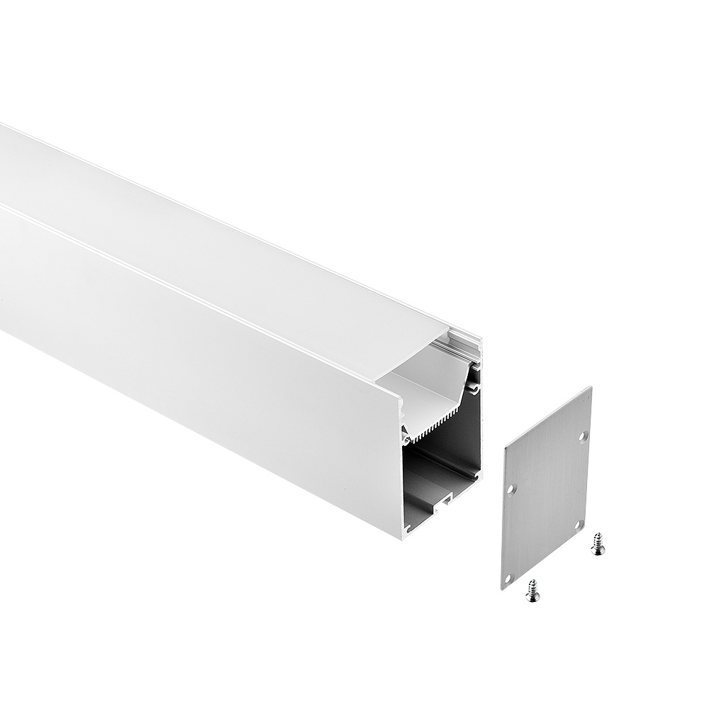 P5575  55*75mm Suspension Aluminum LED Profile for LED Strip