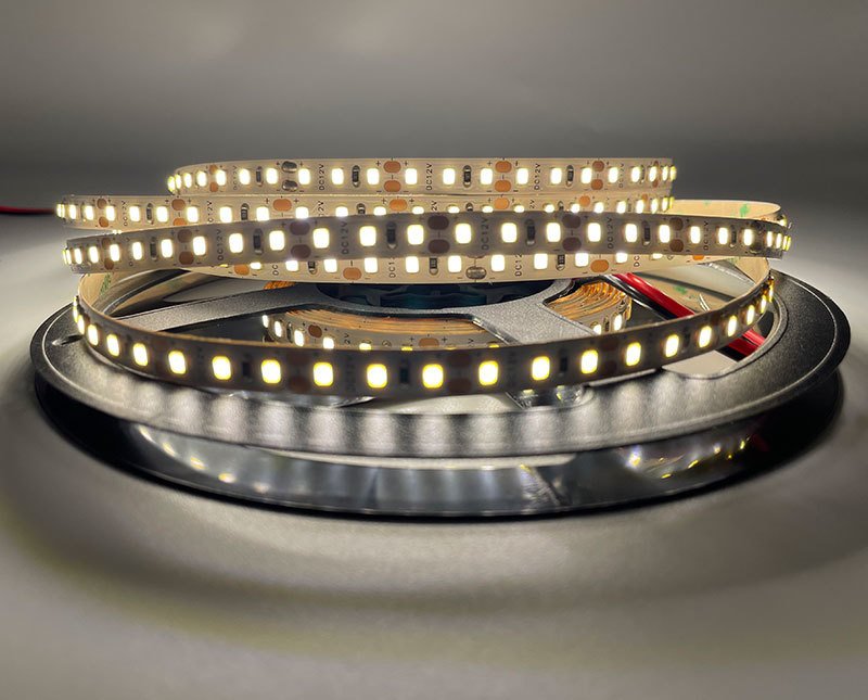 SMD2835 120LEDs 4000K 8mm Wide LED Strip Light
