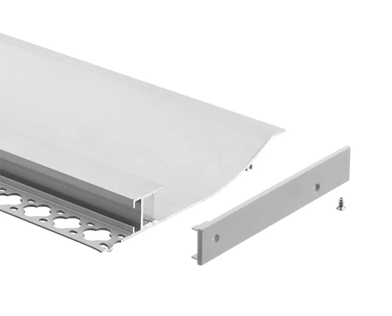 D17125 Led Linear Light embedded led bar aluminum channel