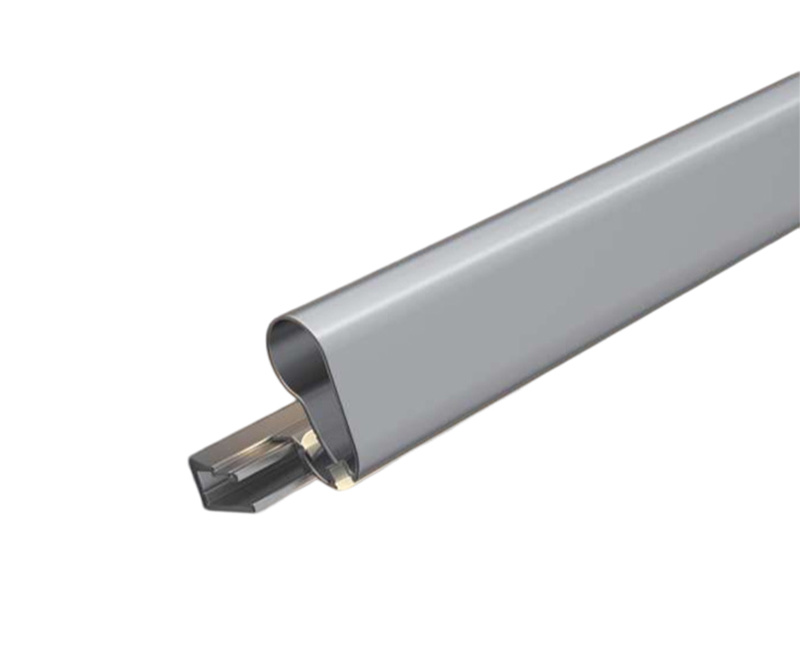 8590 Handrail LED Aluminum Alloy Profile