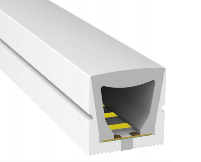 N1515 Flexible LED silicone profile channel Neon Tube