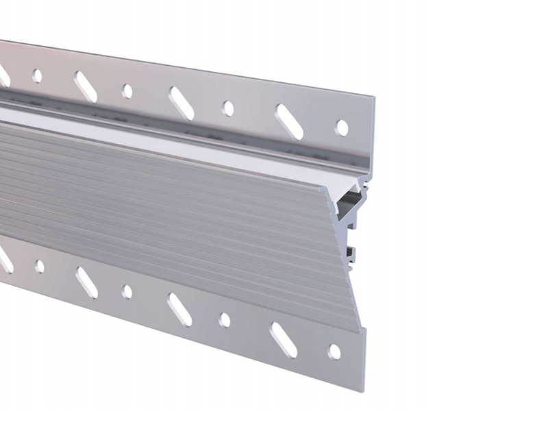 D9527 Drywall plaster-in LED aluminum extrusion channel